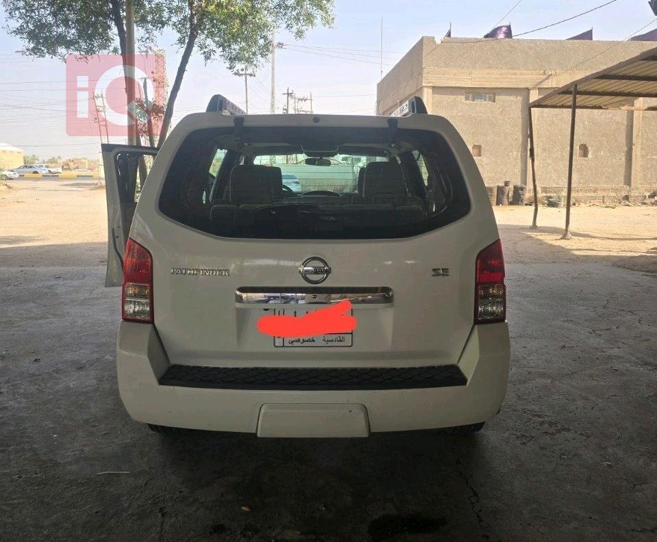 نيسان باثفايندر